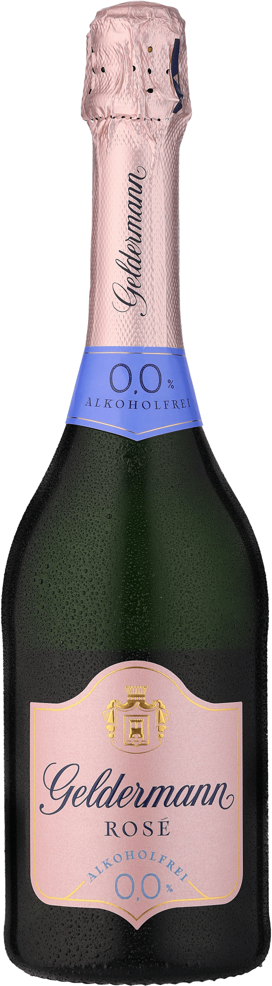 Geldermann Rosé Alkoholfrei