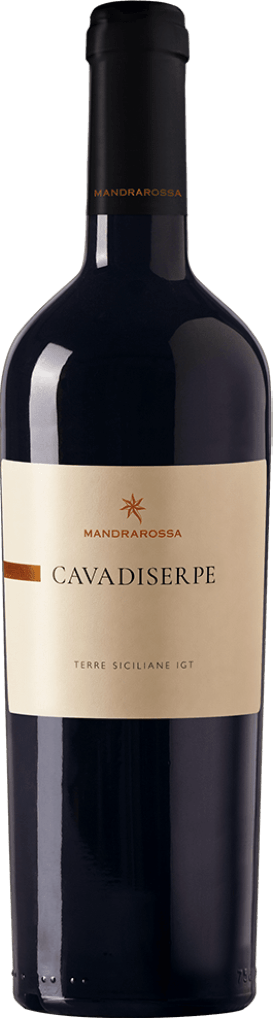 Mandrarossa »Cavadiserpe«