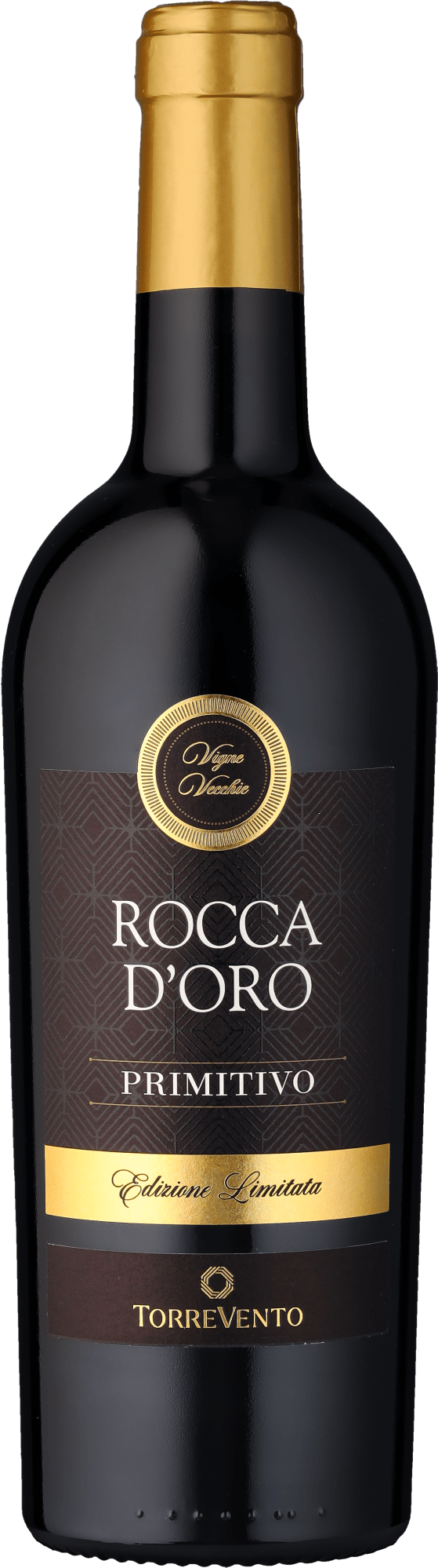 Torrevento »Rocca d'Oro« Primitivo