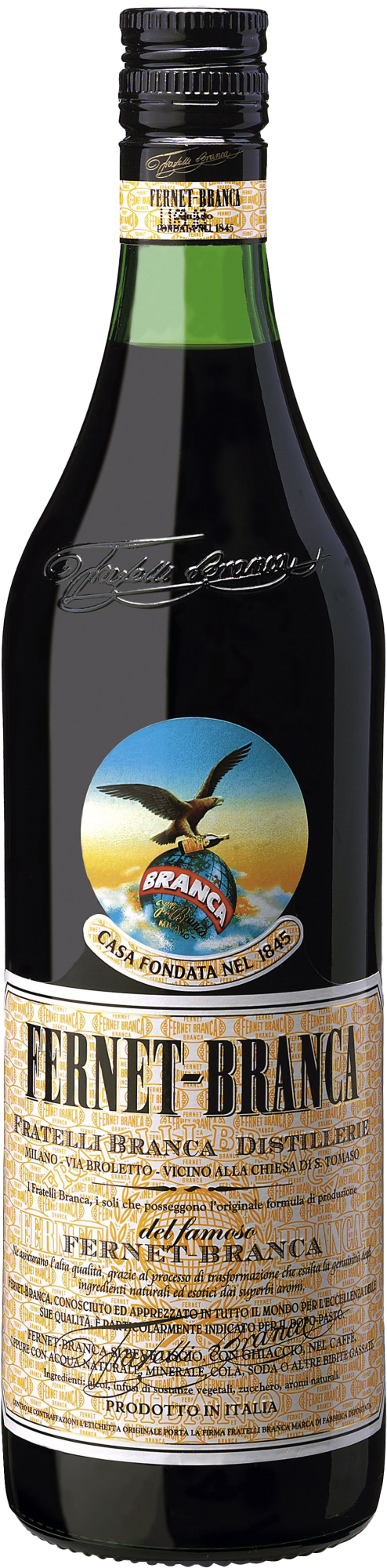 Fernet-Branca - Bitter (1 l)
