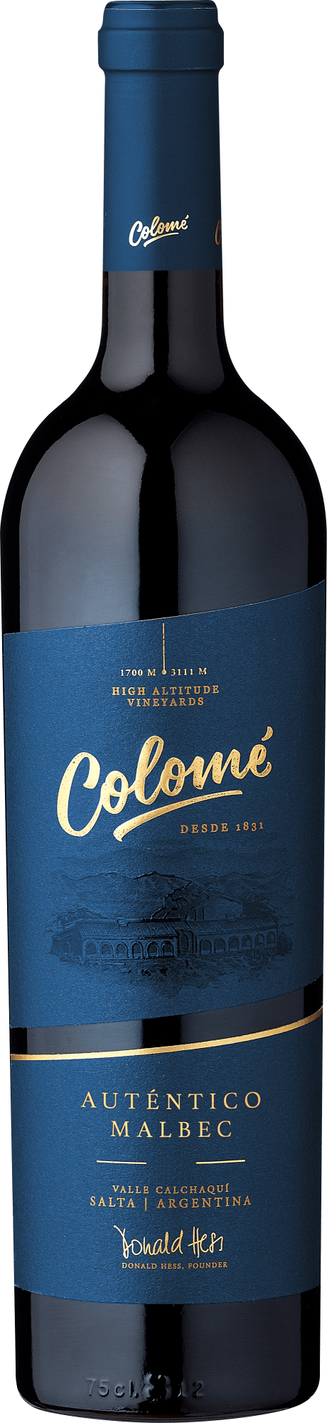 Colomé »Auténtico« Malbec