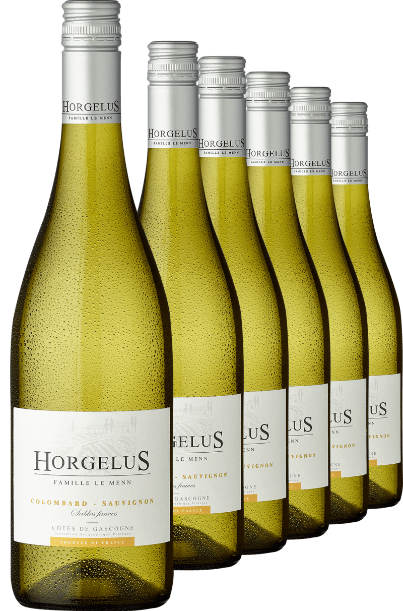 2025 Horgelus Blanc im 6er-Vorratspaket (4,5 l)