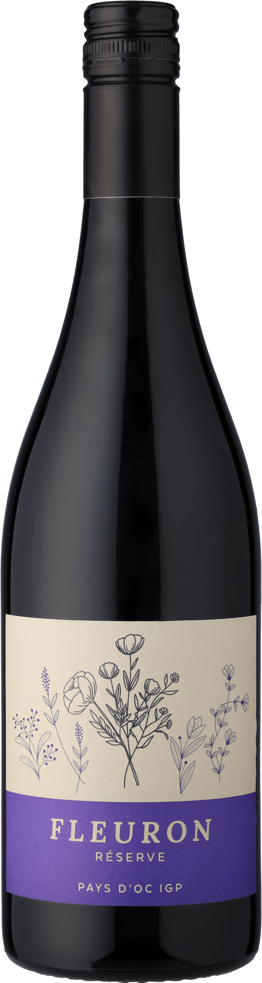 Fleuron Réserve