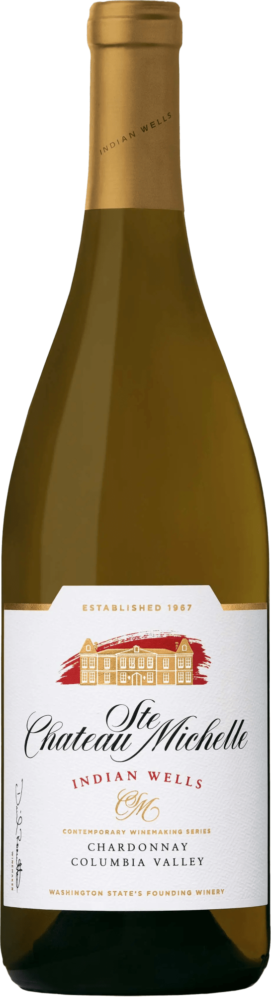 Chateau Ste Michelle Indian Wells Chardonnay