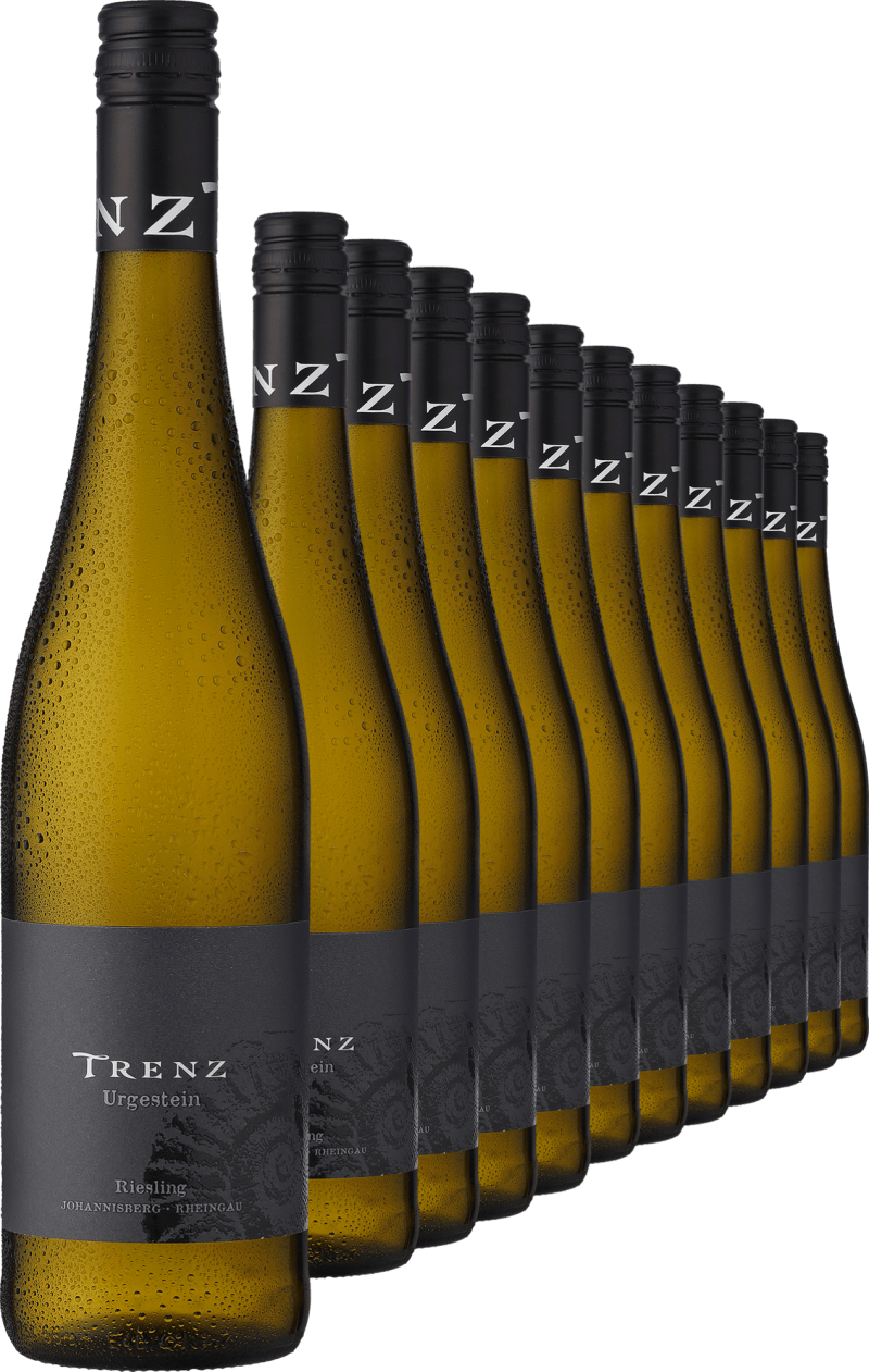 2024 Trenz »Urgestein« Riesling im 12er-Vorratspaket (9 l)