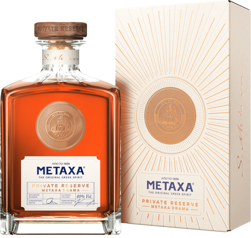 Metaxa Private Reserve (0,7 l)