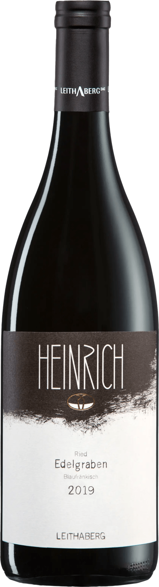 Heinrich »Edelgraben« Blaufränkisch – Bio