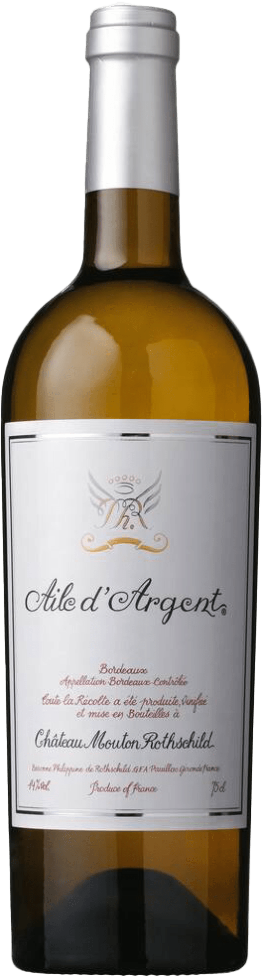 Château Mouton Rothschild Aile d'Argent