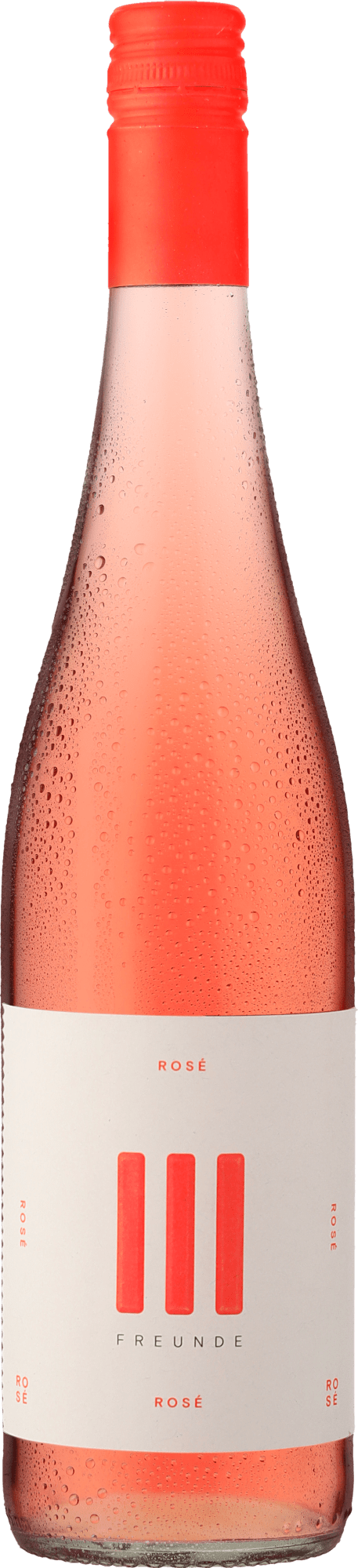 III FREUNDE Rosé