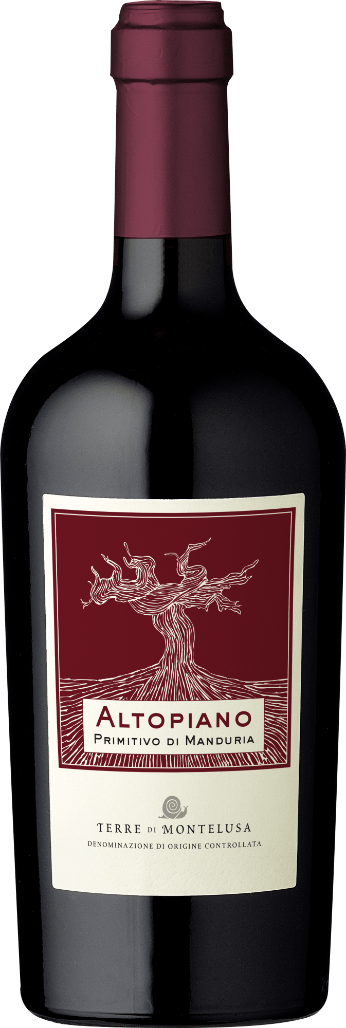 Terre di Montelusa Altopiano Primitivo di Manduria
