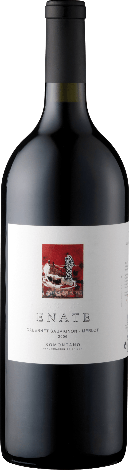 Enate Cabernet-Merlot - Magnumflasche