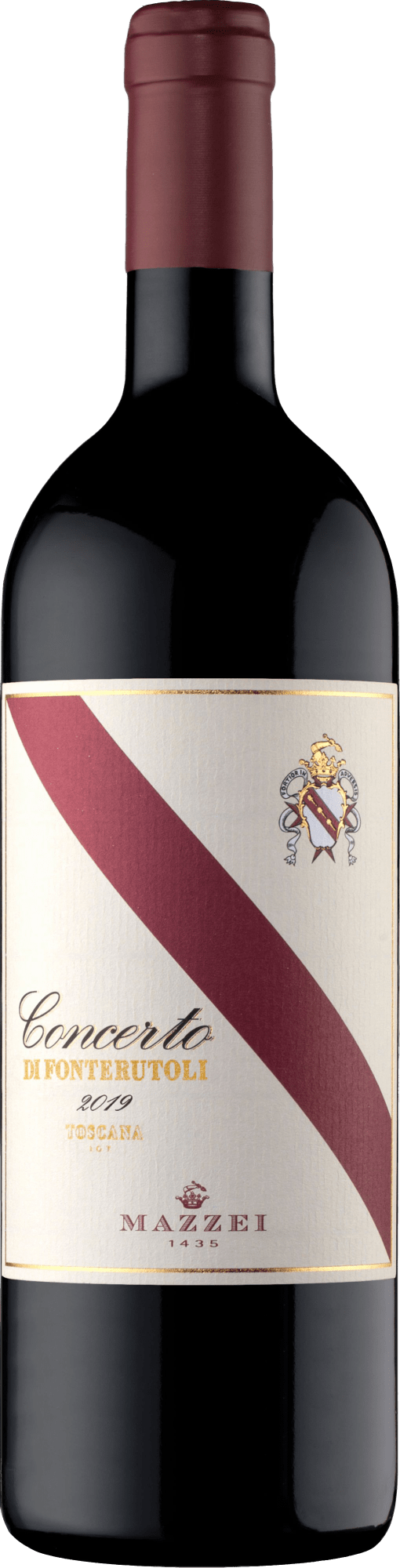 2019 Mazzei »Concerto di Fonterutoli«