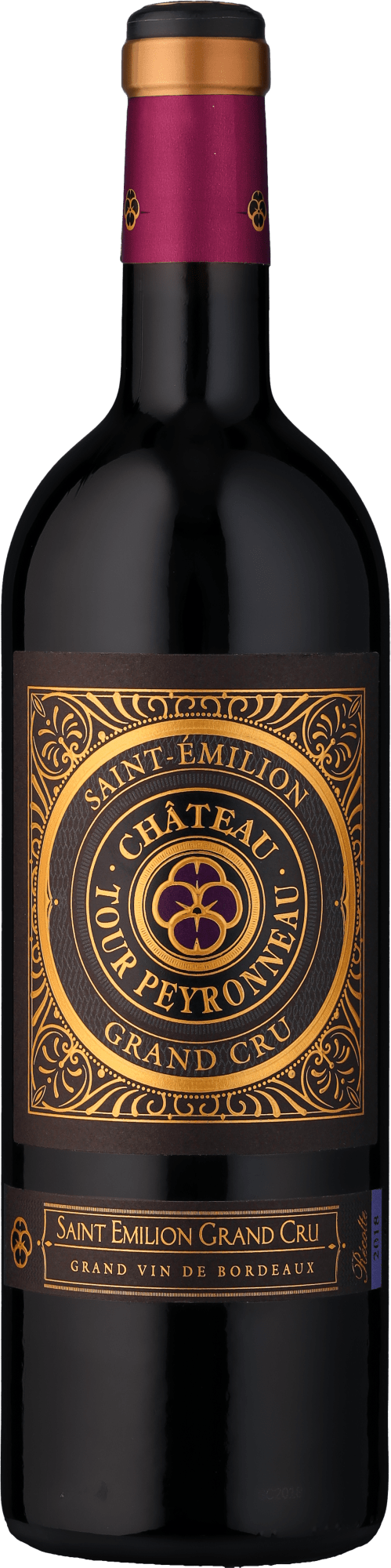 Château Tour Peyronneau – Bio