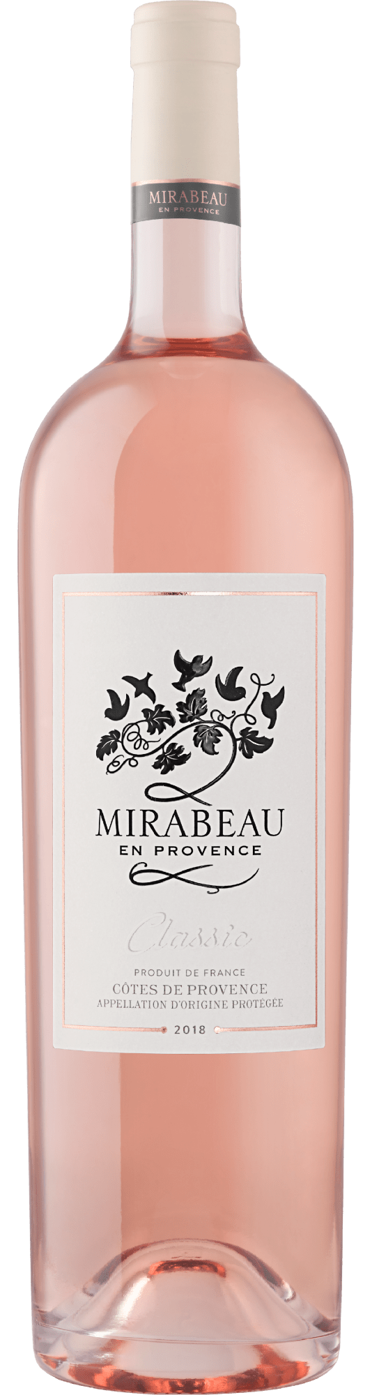 Mirabeau »Classic« Rosé - Magnumflasche