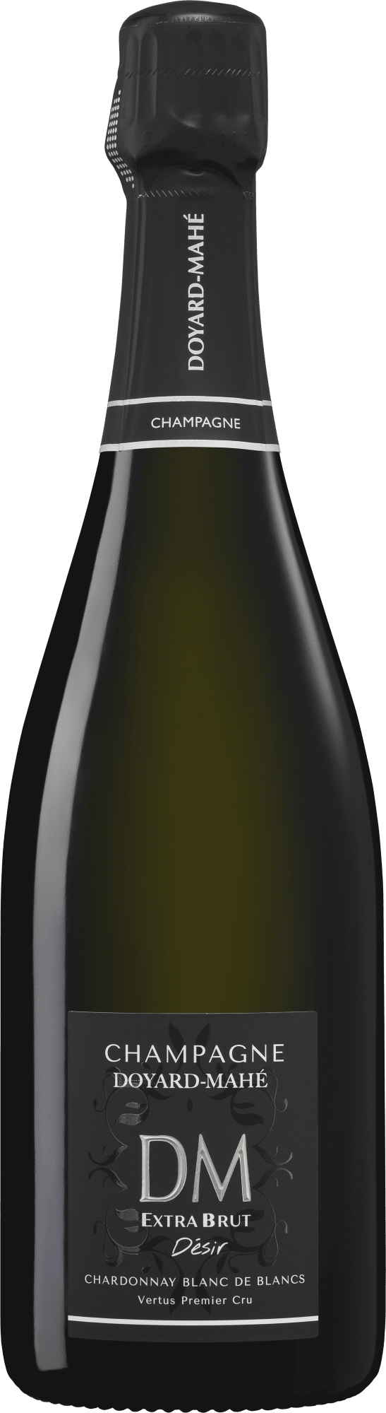 Doyard-Mahé Champagner Blanc de Blancs Extra Brut »Désir«