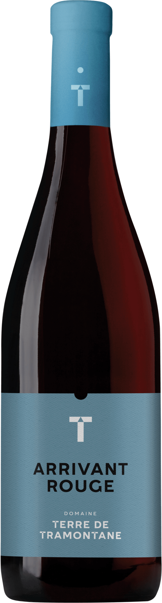 Terre de Tramontane »Arrivant« Rouge
