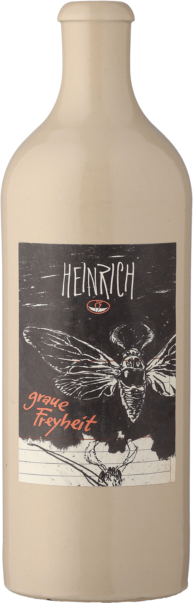 Heinrich »Graue Freyheit« – Bio