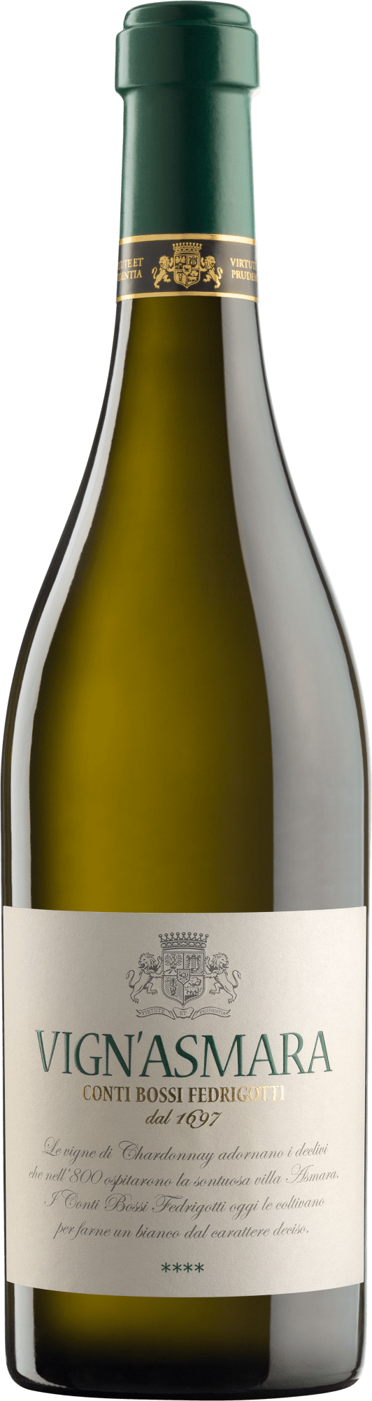Conti Bossi Fedrigotti Vign'Asmara Vigneti delle Dolomiti