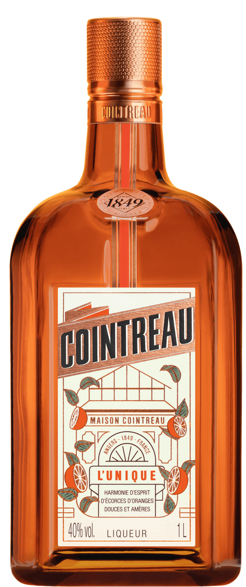 Cointreau Orangenlikör (1 l)