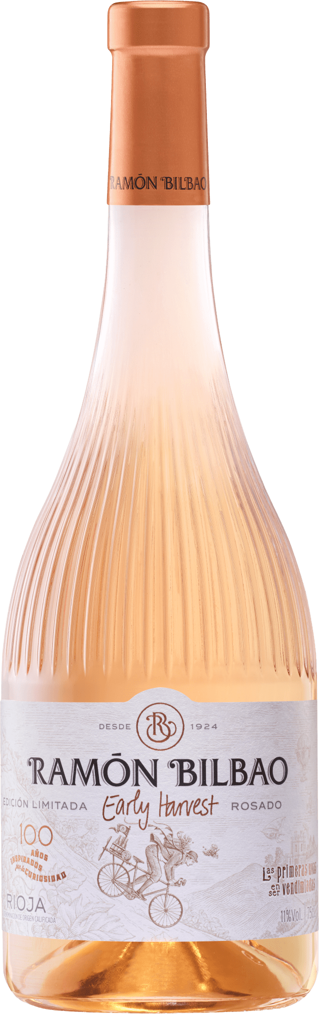 Ramón Bilbao Edición Limitada Early Harvest Rosado