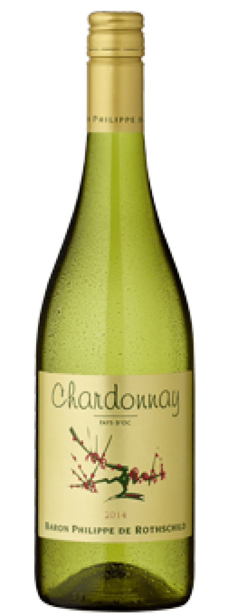 Baron Philippe de Rothschild »Les Cépages« Chardonnay