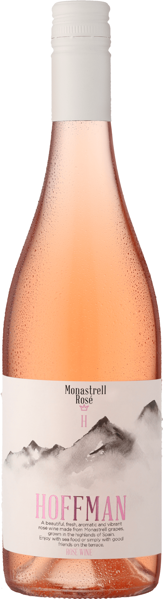 Bodegas Alceño Hoffman Monastrell Rosé