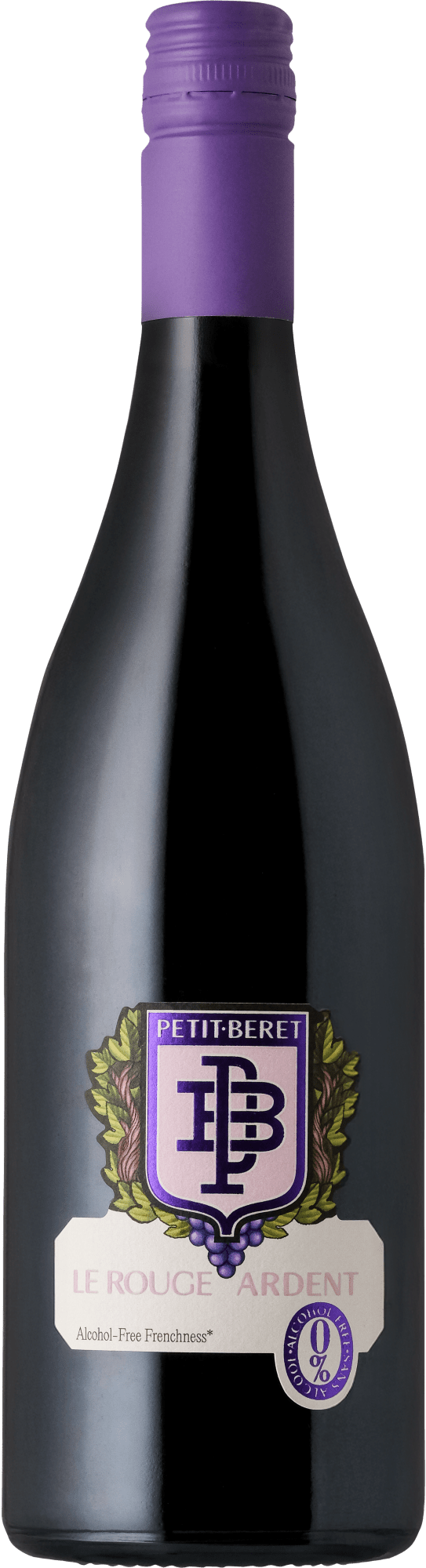 Le Petit Béret Cabernet Sauvignon Rouge Alkoholfrei