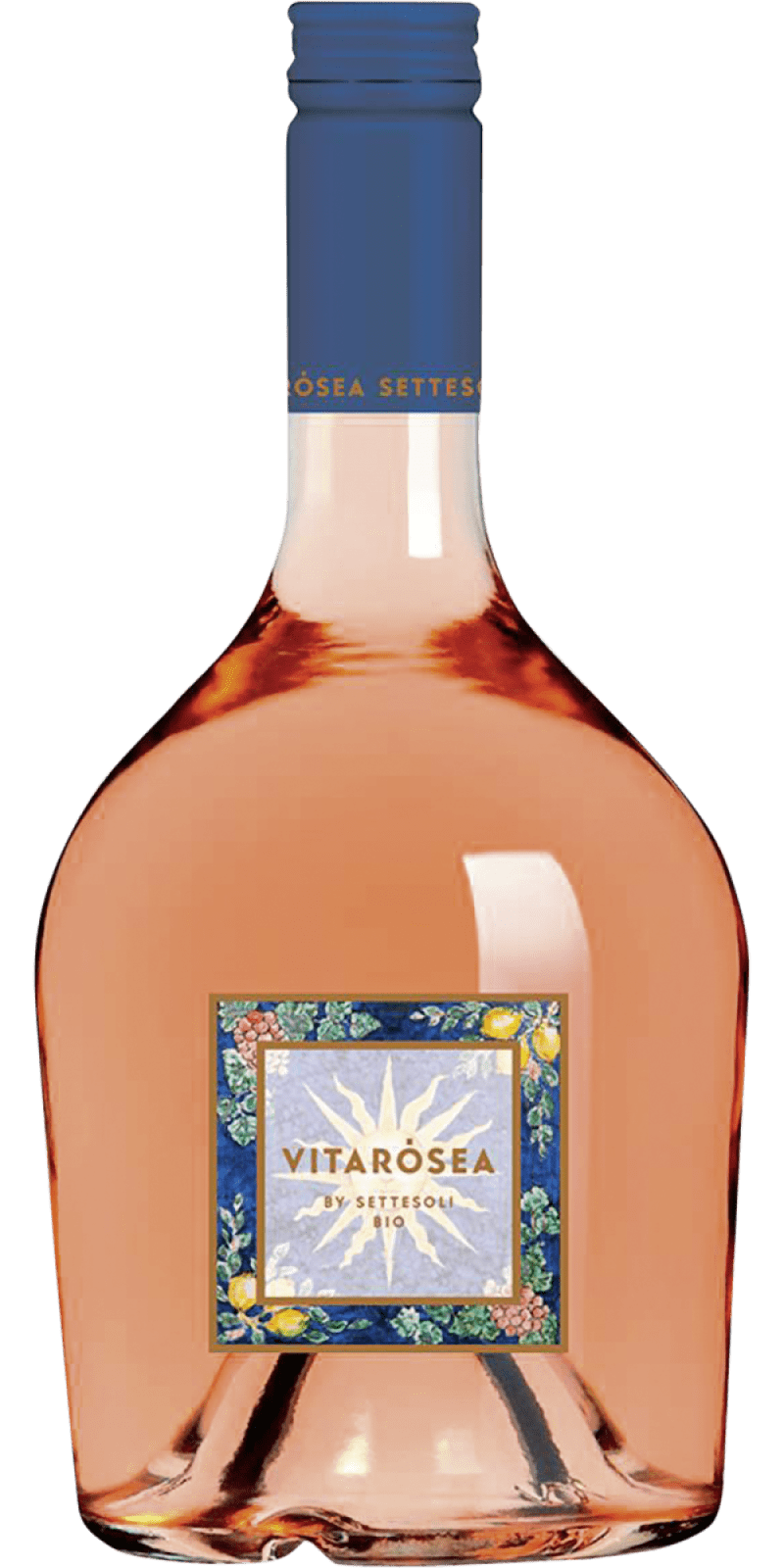 Settesoli »Vitarosea« Syrah Merlot