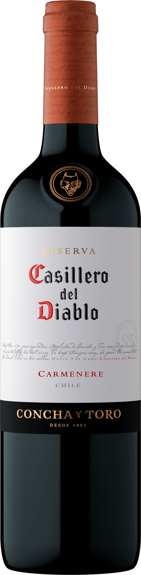 Casillero del Diablo Reserva Carmenere