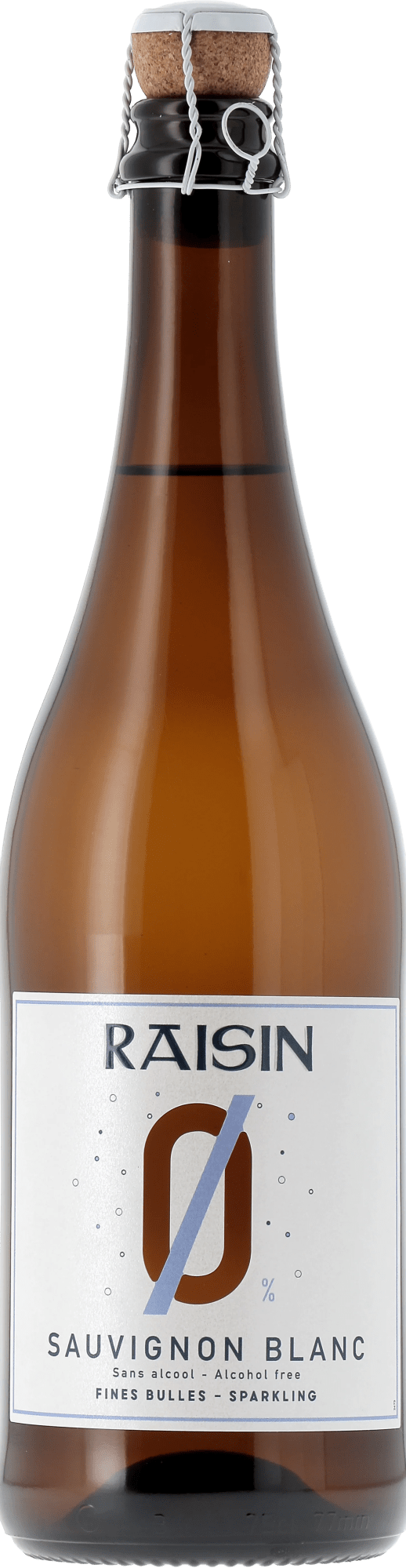 Raisin Sauvignon Blanc Sparkling Alkoholfrei