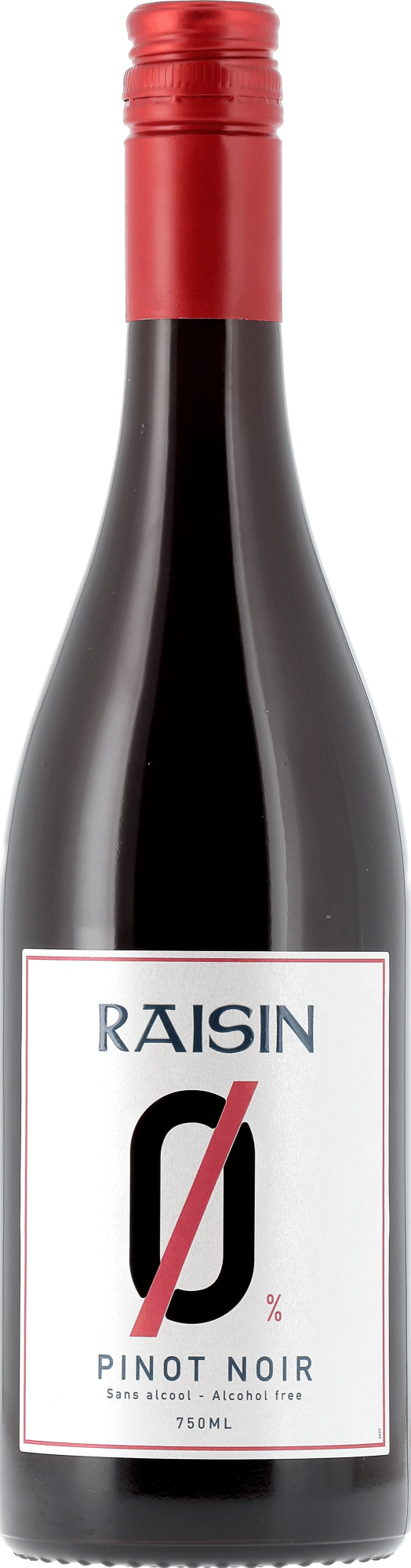 Raisin Pinot Noir Rouge Alkoholfrei