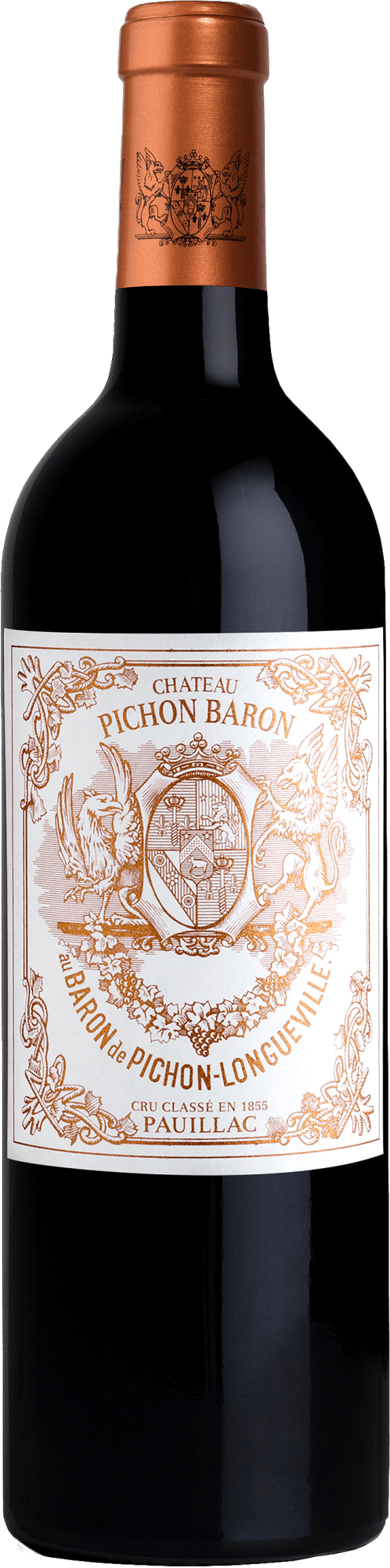Château Pichon Longueville Baron
