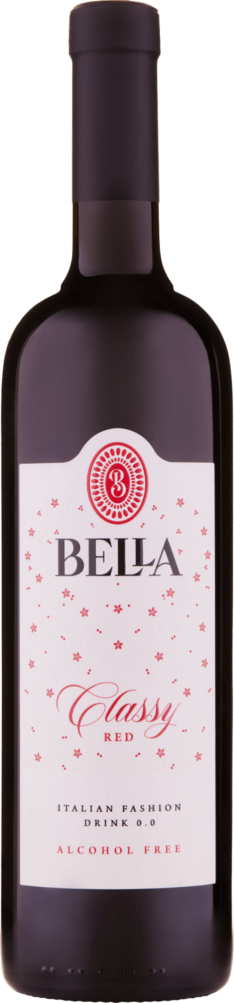 Iris Vigneti »Bella Classy« Rosso Alkoholfrei