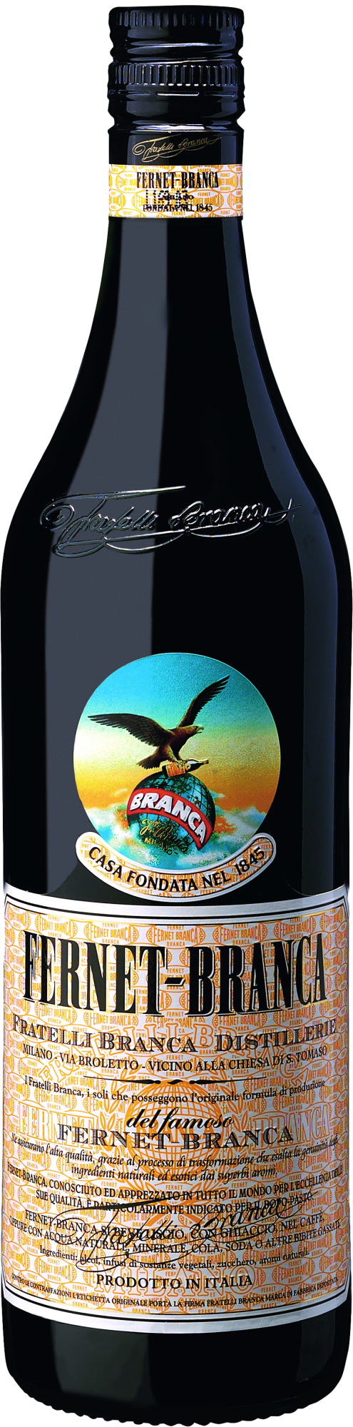 Fernet-Branca - Bitter (0,7 l)