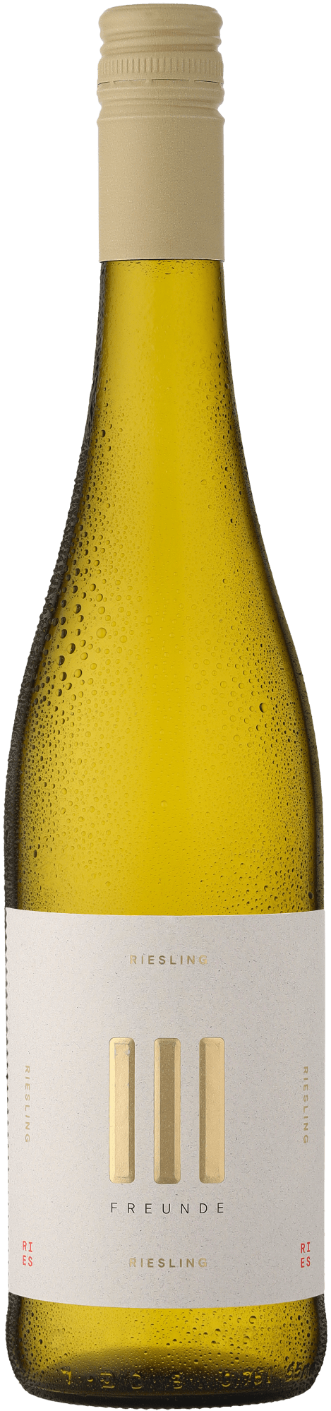 III FREUNDE Riesling