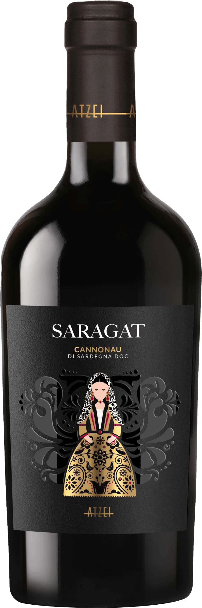 Tenuta Atzei Saragat Cannonau