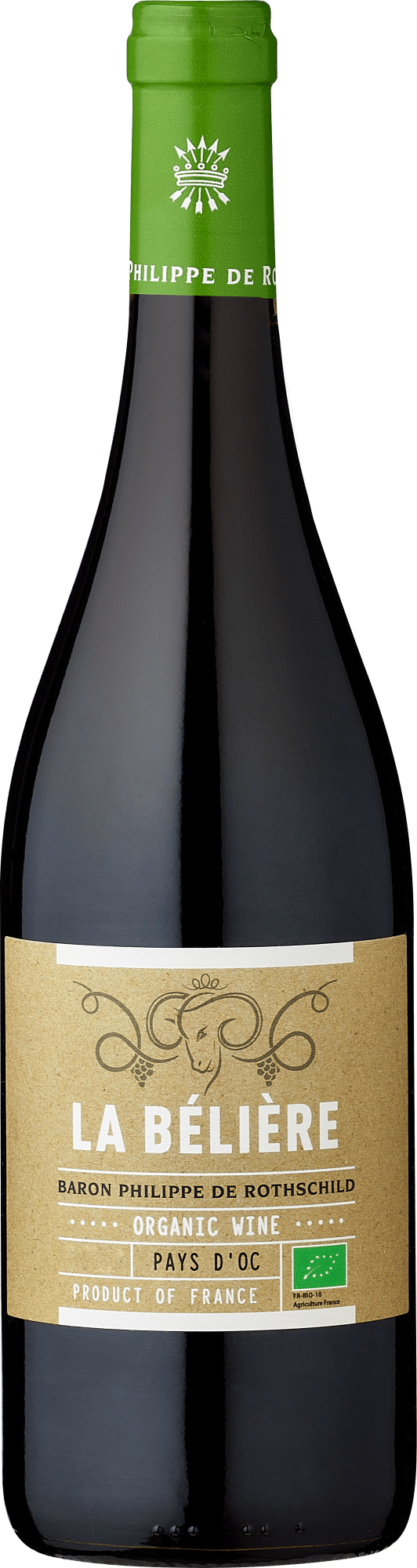 Baron Philippe de Rothschild La Bélière Rouge – Bio