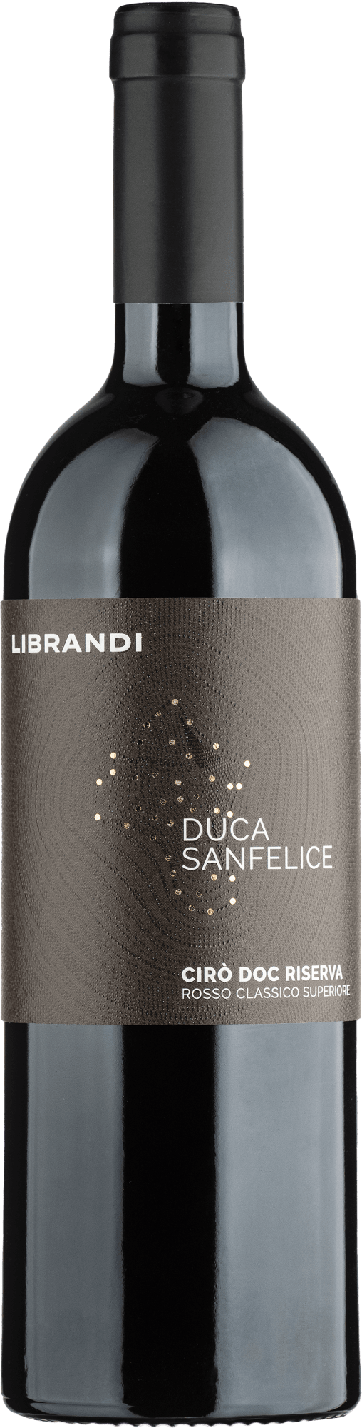 Librandi »Duca Sanfelice« Cirò Rosso Classico Superiore Riserva