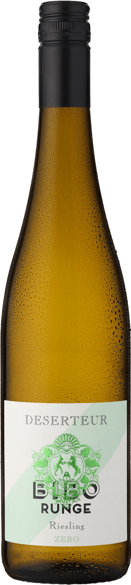 Bibo Runge »Deserteur« Riesling Alkoholfrei