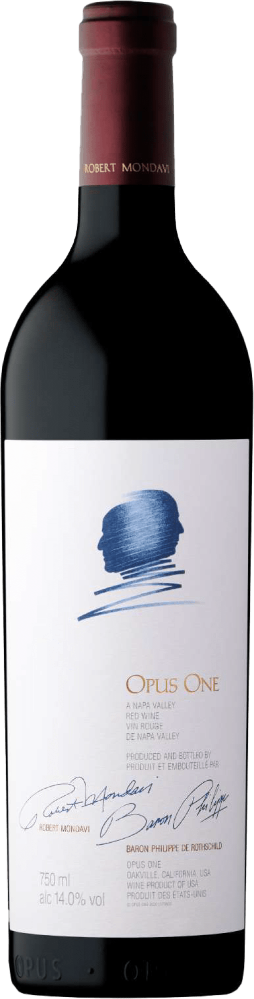 Opus One »Mondavi«