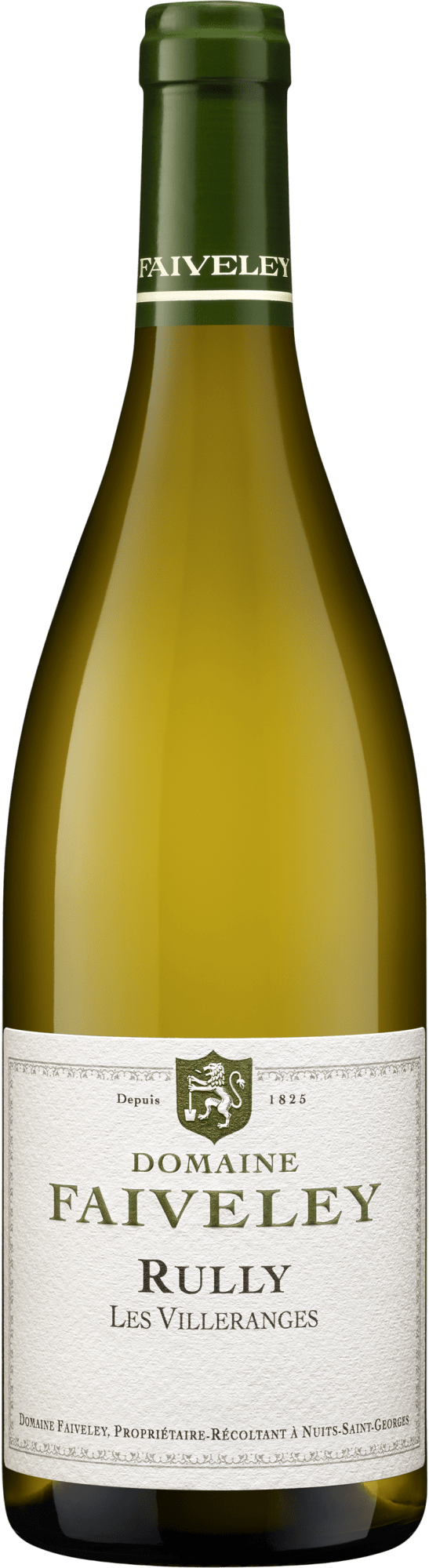 Domaine Faiveley Rully Les Villeranges