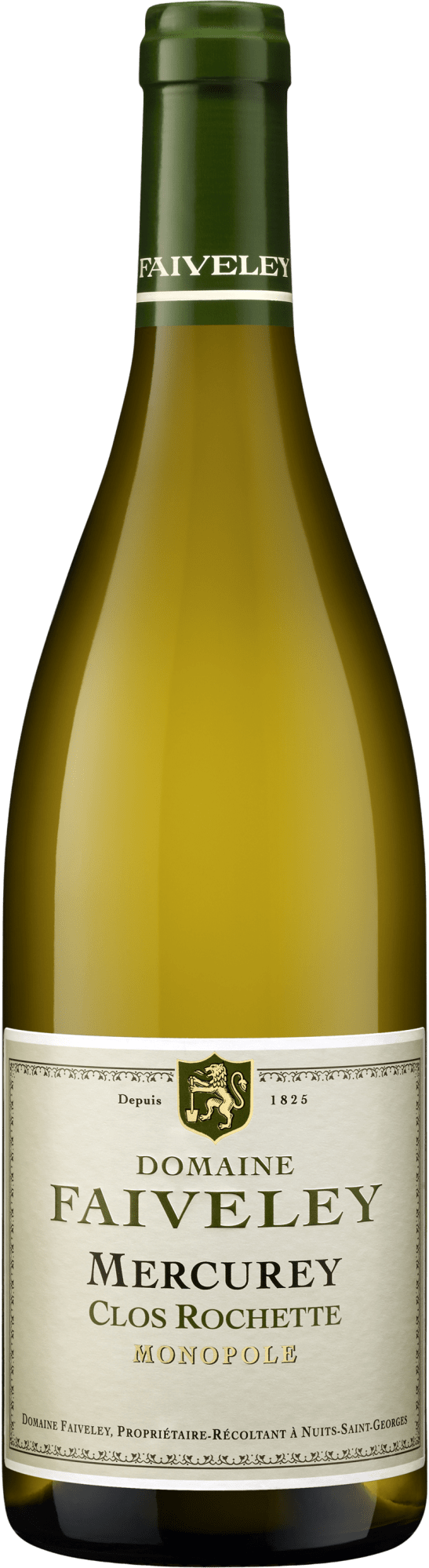 Domaine Faiveley Mercurey Clos Rochette