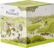 2023 Le Petit Pellehaut Blanc - 5l-Bag-in-Box