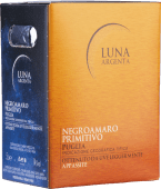 2024 Luna Argenta Negroamaro Primitivo Appassite - 5l-Bag-in-Box