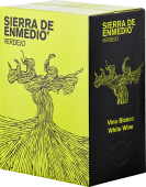 2024 Sierra de Enmedio Verdejo - 5l-Bag-in-Box