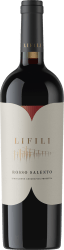 2023 a6mani »LIFILI« Rosso Salento