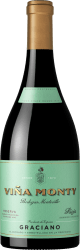 2016 Montecillo Viña Monty Graciano Reserva