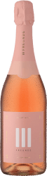 III FREUNDE Pinot Noir Rosé Sekt