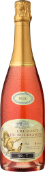 Caves de Marsigny Crémant de Bourgogne Rosé