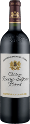 2021 CHÂTEAU BEAU-SÉJOUR BÉCOT